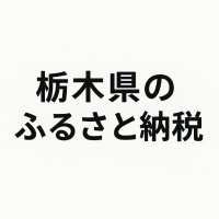 栃木県のふるさと納税