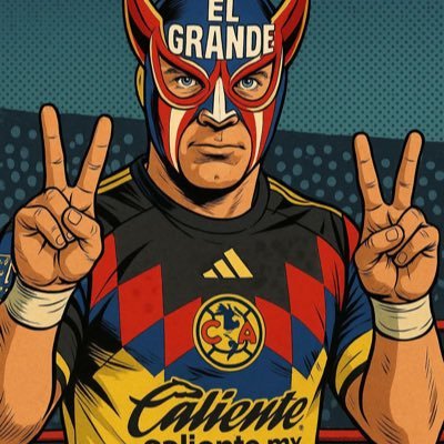 💙✌️EL GRANDE AMERICANISTA💛✌️