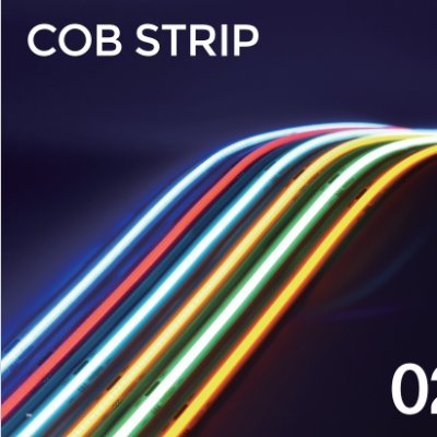 COB LED Strip Factory China