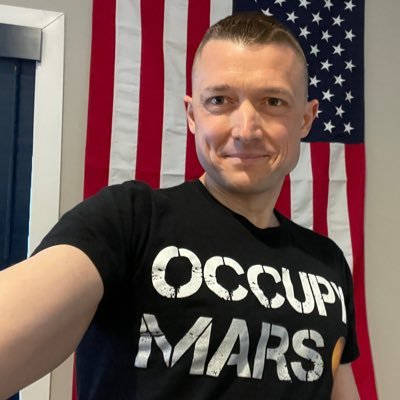 Richard Starson 🇺🇸🚀🇺🇸