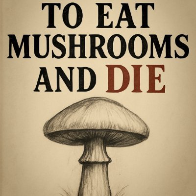 I want you to eat mushrooms and die