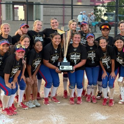 14u Texas Glory Gold