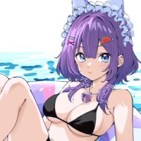 宵月紫乃💜☪👾低音ﾀﾞｳﾅｰVtuber