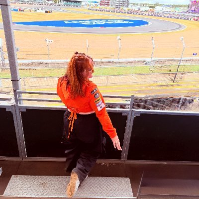 Nicolle F1 🏎️✨