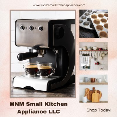 MNM Small Kitchen Appliance