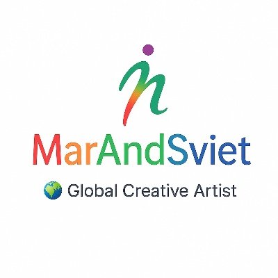 Mark & Svitlana | Founders of MarAndSviet