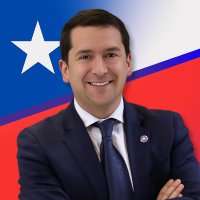 🇨🇱 𝐂𝐑𝐈𝐒𝐓𝐈𝐀́𝐍 𝐀𝐑𝐀𝐘𝐀 - DIPUTADO