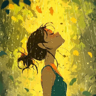 Tomo ˙◡˙ AIアート @アワートAI