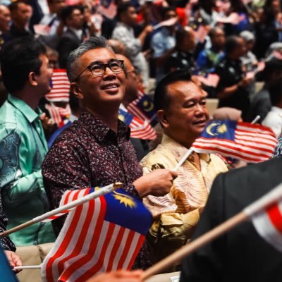 Tengku Zafrul 🇲🇾