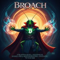 Broach on Bitcoin Cash $roach $bch