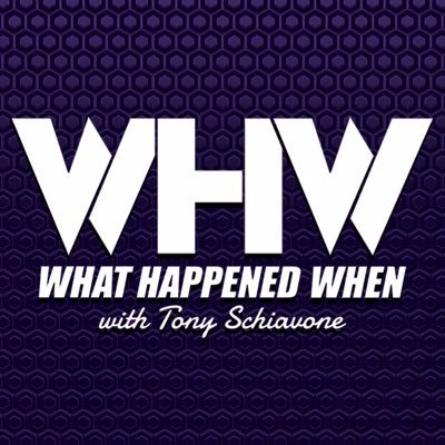 What Happened When with Tony Schiavone