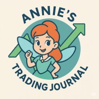 Annie's Trading Journal 炒股日记