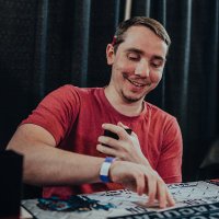 Justin 'IamActuallyLvL1' Gennari