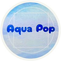 Aqua Pop
