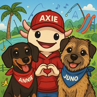 Annie & Axie (dazzy279)