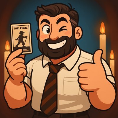 DAI⭐︎ちゃん🔮アル中占い師