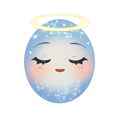 Tsukotama | Vtuber | Moon Egg