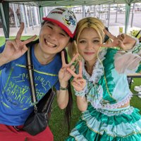 ツインテール女王ちあき『音楽メイド女神👧♀️🩷』