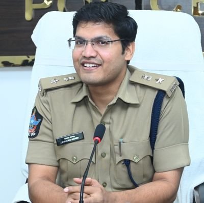 Eluru District Police