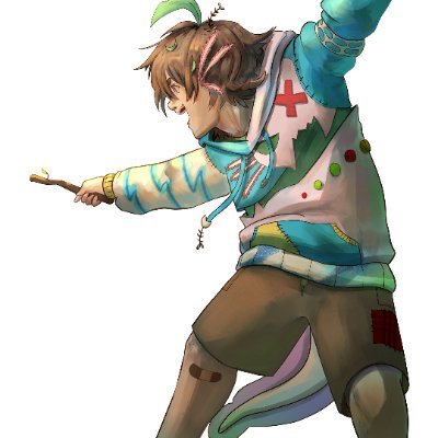 Chombles ♻️Trash Axolotl💧