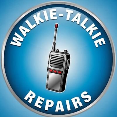 Walkie-talkie repairs UK