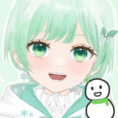 雪綿ゆま☃️🌱新人セルフVtuber｜まったり実況 ❄