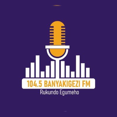 BANYAKIGEZI FM 104.5
