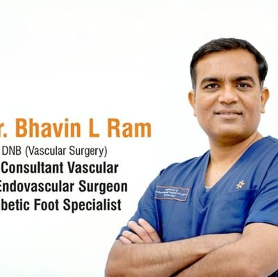 Dr. Bhavin Ram