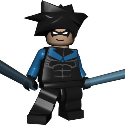 Endi (lego nightwing de 2006 fan account)