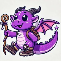 The Wandering Dragons