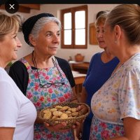 η μάνα του Χοσέ