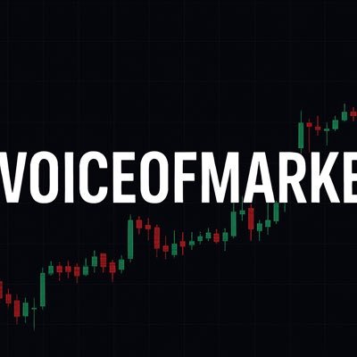 VOICEOFMARKET 📊📈