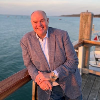 Patrick Wilson 🇺🇸