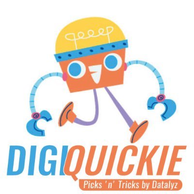 Digi Quickie by Datalyz