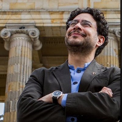 Iván Cepeda Presidente