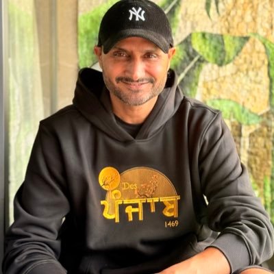 Harbhajan Turbanator