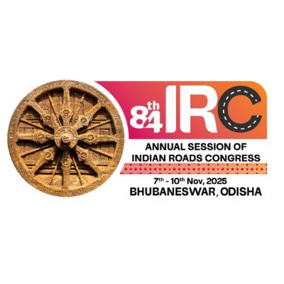 84th Annual Session of IRC Bhubaneswar, Odisha