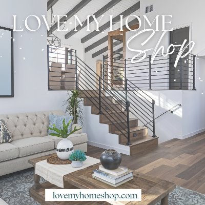 Love My Home Shop