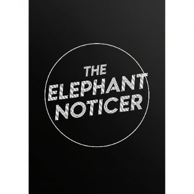 The Elephant Noticer