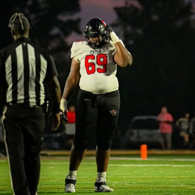 Jatori (JT) Williams 4⭐️ OL