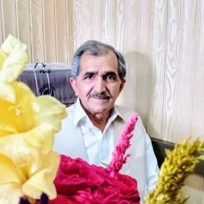 Zafrullah Khan Laghari Adv.