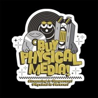 🖤 Buy Physical Media 🖤