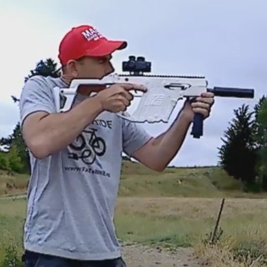 NZ MAGA Mike #MAGAMEMEmarathon