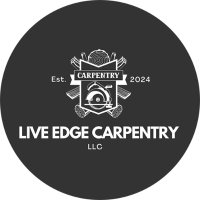 Live Edge Carpentry Parker County Texas