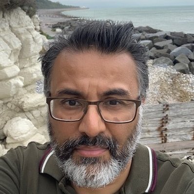 Bhavin Patel 🟠 💹 🧲 (UK)