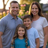 👨‍👩‍👧‍👦 Life with Scarlet & Family