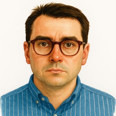 Luca Fantuzzi 🇷🇪