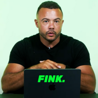 Fink | Up and to the right 📈