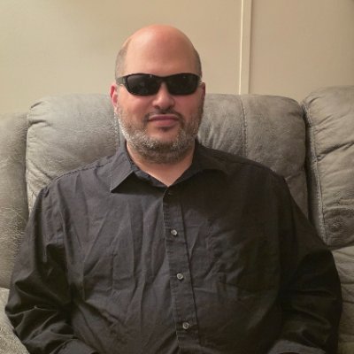 Chrispy the Blind Socialist