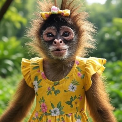 lil’ Spider Monkey